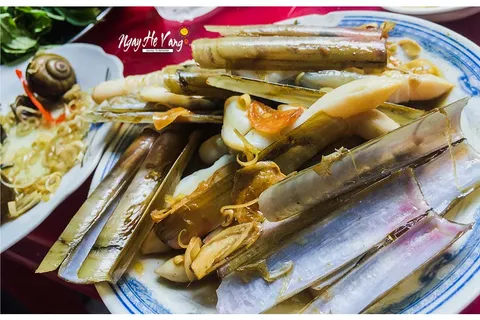 Quán Ốc Xóm Ốc Nha Trang