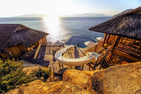 Top 3 Resort đẹp nhất ở vịnh Ninh Vân – Khiến ai cũng phải xuýt xoa