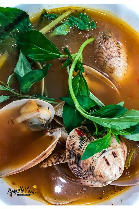 Quán Ốc Ngon - Nguyễn Thiện Thuật Nha Trang