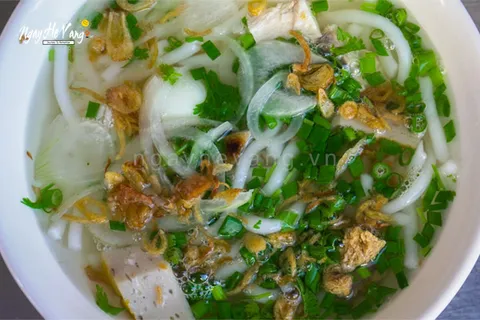 Bánh Cánh Nha Trang