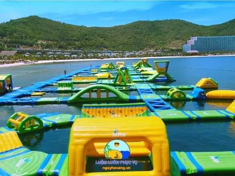 Vé vinpearl land Nha Trang 2019