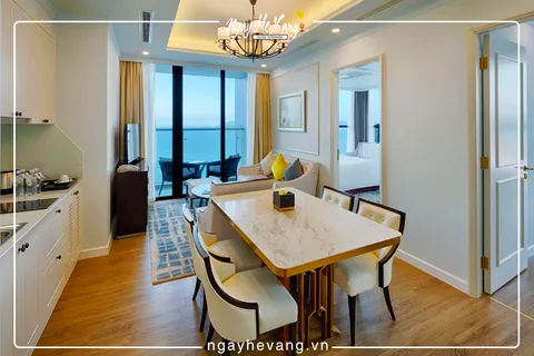 2 Bedrooms Ocean View – ảnh 3