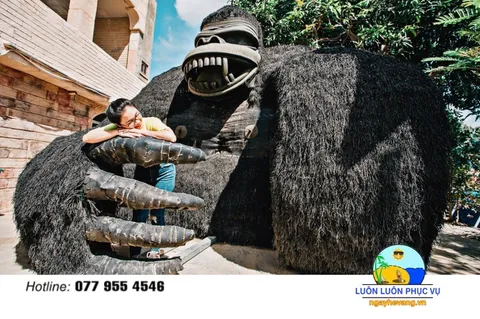 Công Viên Lốp - Tyres Park Nha Trang