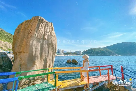 Khu du lịch đảo Bình Ba