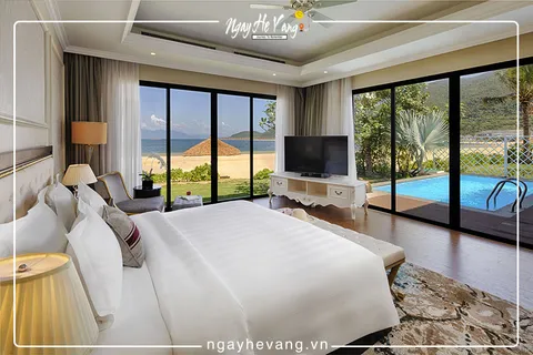Villa 4 Phòng Ngủ – ảnh 1