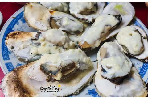 Quán Ốc Hoàng Hoa Thám Nha Trang