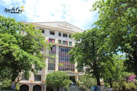 Viện Hải Dương Học Nha Trang