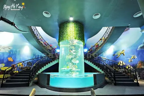 Thủy Cung Vinpearl Land Nha Trang
