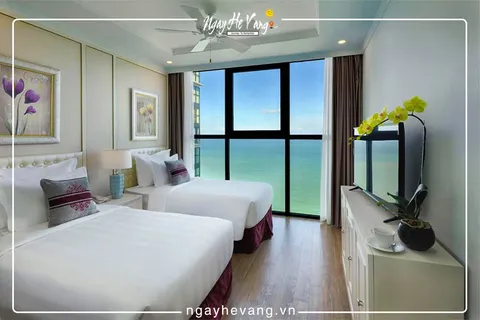 Grand 2 Bedrooms Ocean View – ảnh 3