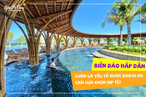2. Hệ thống biển đảo hấp dẫn.