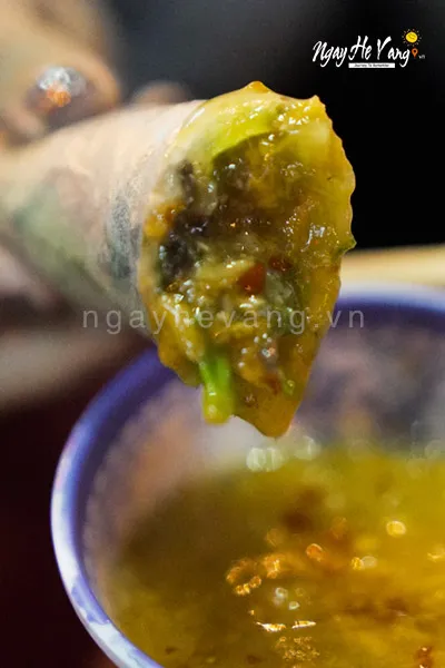 Nem nướng nha trang