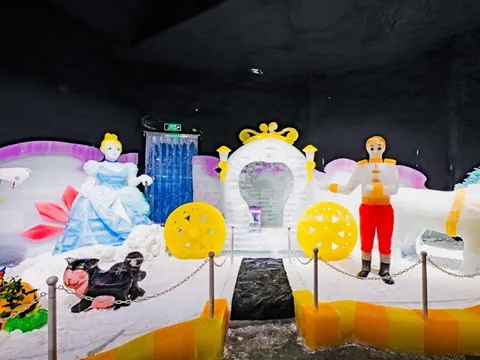 Nhà Băng Hello Igloo Nha Trang - ngayhevang.vn