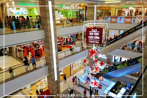 Trung tâm mua sắm Vincom Plaza Trần Phú