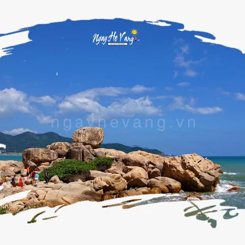 Hòn Chồng Nha Trang