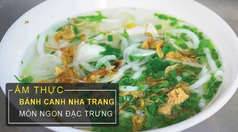 Bánh Canh Nha Trang
