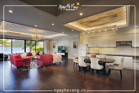Villa 3 Phòng Ngủ – ảnh 3