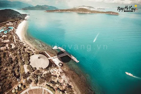 Kinh Nghiệm Đi Đảo Hòn Tằm