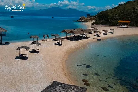 Tour Đảo Yến Hòn Nội Nha Trang