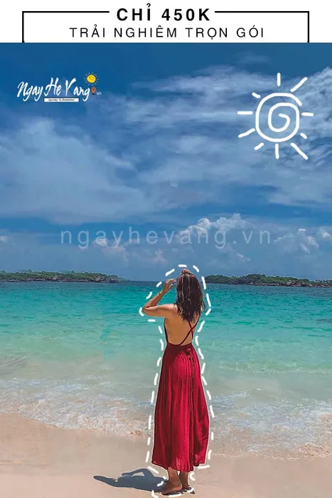 3 Đảo Robinson Nha Trang