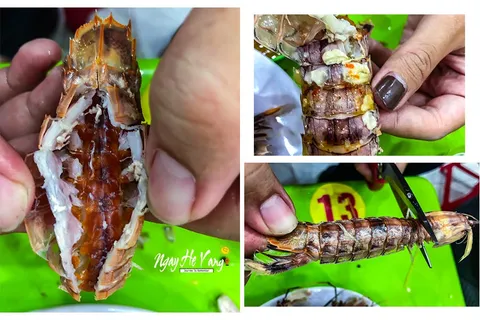 Quán Ốc Mỹ Anh - Lương Đình Của