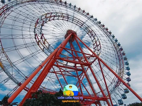 Vinpearl Land Nha Trang 2019