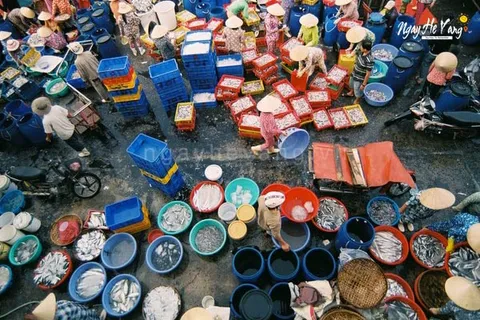 Chợ Đầm Nha Trang