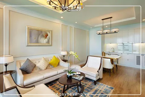 Grand 2 Bedrooms Ocean View – ảnh 2