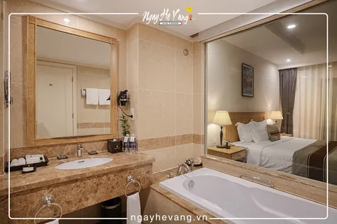 Villa 3 Phòng Ngủ – ảnh 3