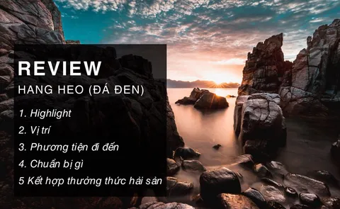 [Review] Hang Heo Nha Trang, hễ cầm máy là “100% AUTO ẢO”