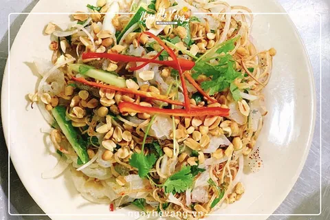 Quán hải sản Ngô Sĩ Liên