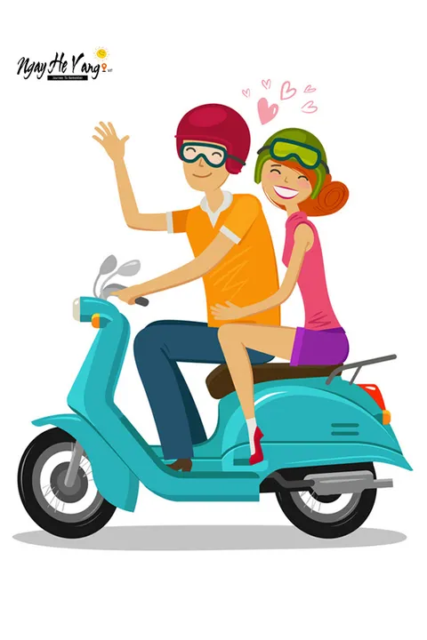 Tổng hợp các địa điểm thuê xe máy nha trang