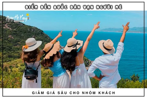Đảo Bình Ba Nha Trang