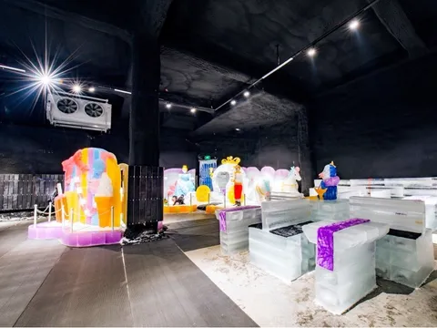 Nhà Băng Hello Igloo Nha Trang - ngayhevang.vn
