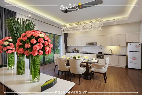 Villa 4 Phòng Ngủ – ảnh 3