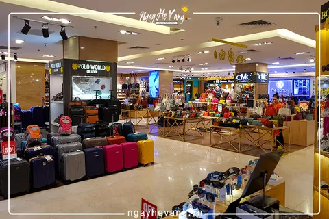 Trung tâm mua sắm Nha Trang Center