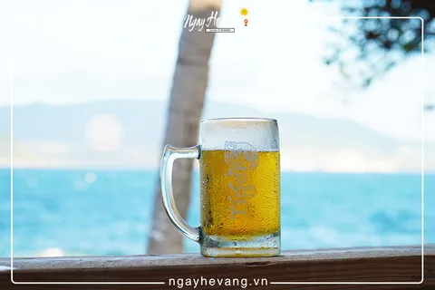 Crazy Fish tô đậm màu sắc ở bãi biển Nha Trang