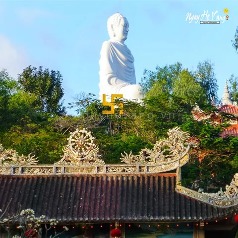 Chùa Long Sơn Nha Trang