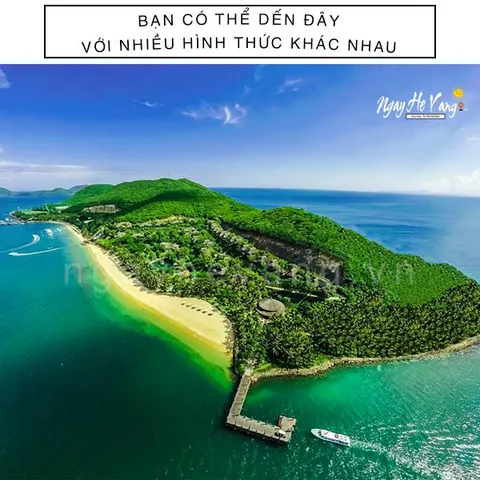 Kinh Nghiệm Đi Đảo Hòn Tằm