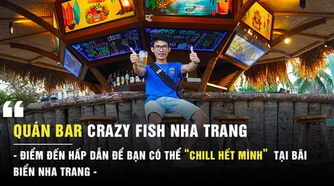 Crazy Fish Nha Trang