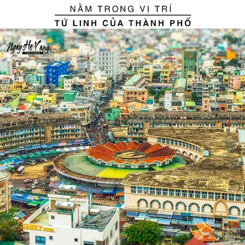 Kinh nghiệm đi chợ Đầm Nha Trang