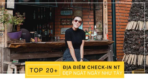 Top 20+ Địa điểm check in Nha Trang