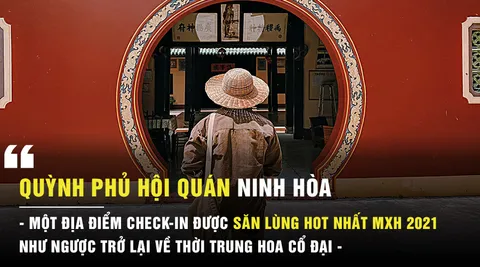Quỳnh Phủ Hội Quán Ninh Hòa