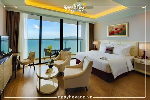 Grand 2 Bedrooms Ocean View – ảnh 1