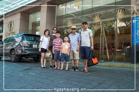 Đặt tour du lịch đảo Nha Trang ghép đoàn