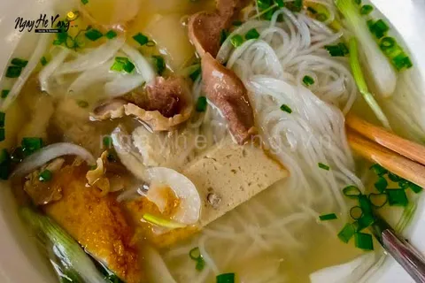 Quán Bánh Canh Ngon Ở Nha Trang