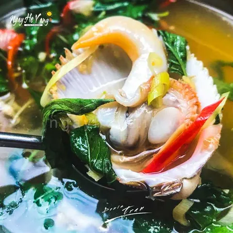 Địa Điểm Quán Ăn Ngon Nha Trang