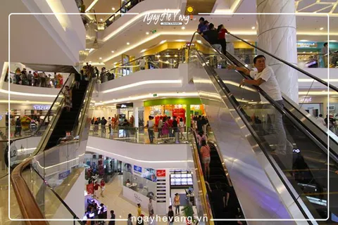 Trung tâm mua sắm Vincom Plaza