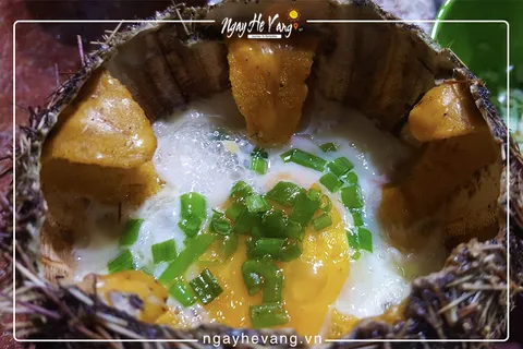 Quán hải sản Thanh Sương 
