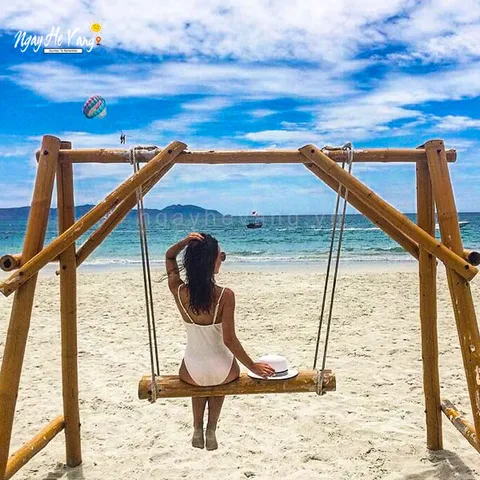 Bãi biển Đẹp Ở Nha Trang