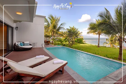 Villa 3 Phòng Ngủ – ảnh 1